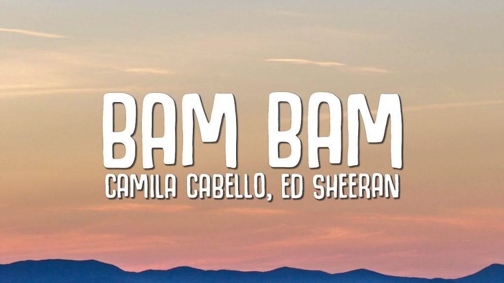 Bam Bam Lyrics