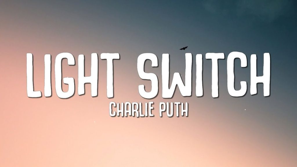 Light Switch Lyrics